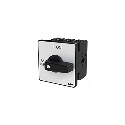 SCHAKELAAR P3-63/E FRONTM. 3P 63A-EATON main product photo