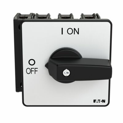 SCHAKELAAR P3-63/E/N FRONTM. 4P 63A-EATON main product photo