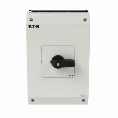 SCHAKELAAR P3-63/I/N IN KAST 4P 63A-EATON main product photo