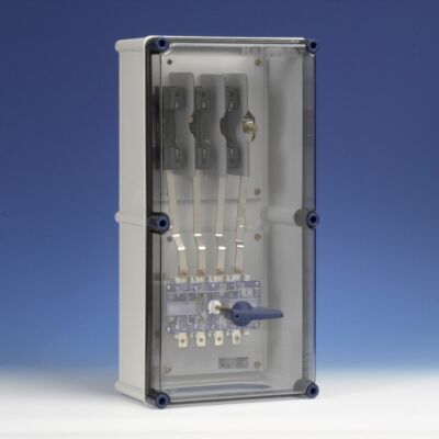 Schakelveiligh.kast, DMV 250A gr1 3p+N-EATON main product photo