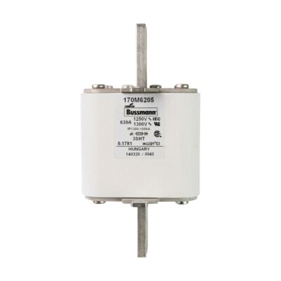 SCHROEFZEKERING 630A 1250V 3SHT AR CU BUSSMANN-EATON main product photo