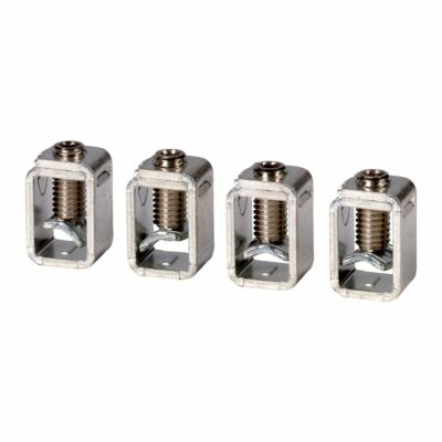 SET 4ST RAAMKLEM NZM3-4-XKC-EATON main product photo
