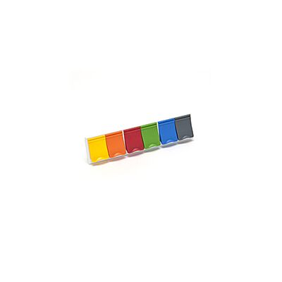 SHUTTER LANMARK ORANJE-AGINODE main product photo