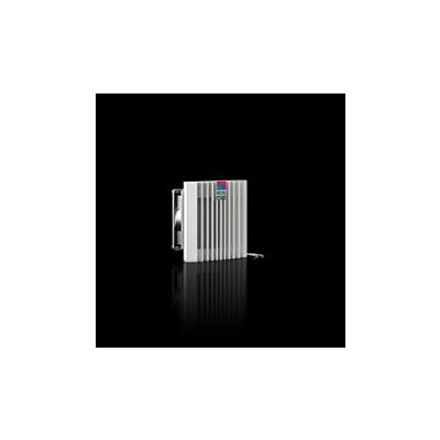 BLUE E+ VENTILATOR 20M3/H 24VDC RAL7035-RITTAL main product photo