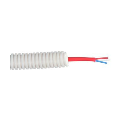 SNELFLEX SIGNAALKABEL 2X0,8 DCA D16 ROOD-SNELFLEX main product photo