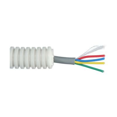 SNELFLEX SIGNAALKABEL 4X0,8 DCA D16 GRIJS-SNELFLEX main product photo