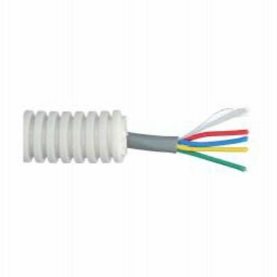 SNELFLEX SIGNAALKABEL 4X0,8 DCA D16 ROOD-SNELFLEX main product photo