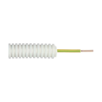 SNELFLEX 1X2,5 ECA D16 GROEN/GEEL-SNELFLEX main product photo