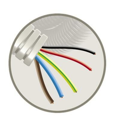 SNELFLEX 3x2,5 + 2x1,5 ECA D20-SNELFLEX main product photo