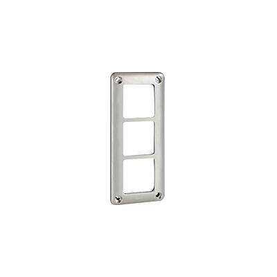 Soliroc afdekraam 3 voudig Zamac-LEGRAND main product photo