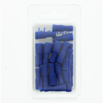 SP2505HO rondhuls blauw (set 25 stuks)-KLEMKO main product photo