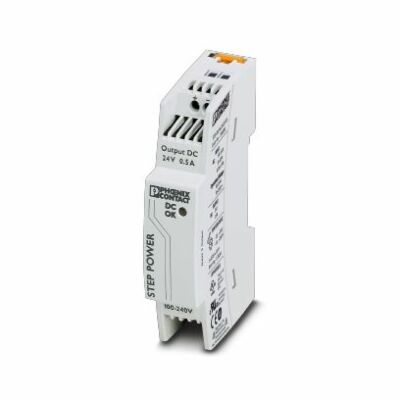 STEP-PS/1AC/24DC/0.5-PHOENIX main product photo