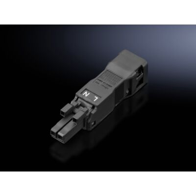 SZ Contrastekker v voeding 2-p 240V VE=5-RITTAL main product photo