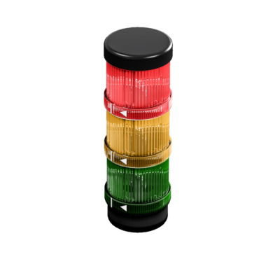SZ Signaalzuil buismont LED rd/gl/gr 24V-RITTAL main product photo