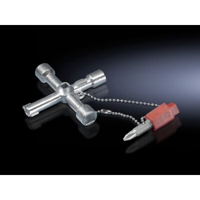 SZ Universele kastsleutel kruis-RITTAL main product photo