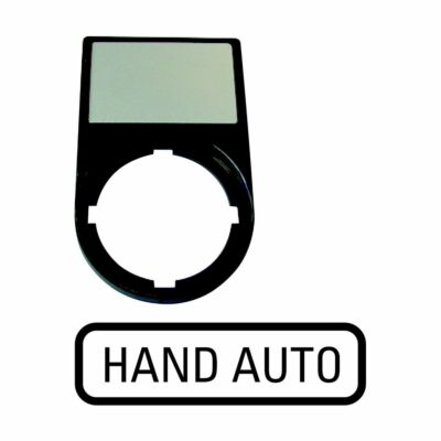 TEKSTSCHILDDRAGER M22S-ST-D11 DRUK./SIGN.L.-EATON main product photo