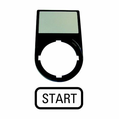 TEKSTSCHILDDRAGER M22S-ST-GB1 DRUK./SIGN.L.-EATON main product photo