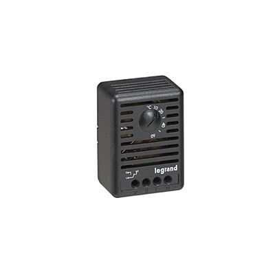 Thermostaat 12/250 vac 10A-LEGRAND main product photo
