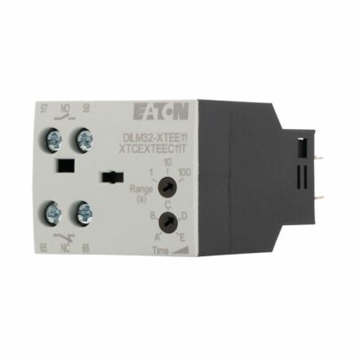 TIJDBLOK DILM32-XTEE11 24V AC/DC VI-EATON main product photo
