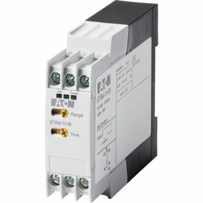 TIJDRELAIS ETR4-11-W 400VAC50/60HZ-EATON main product photo
