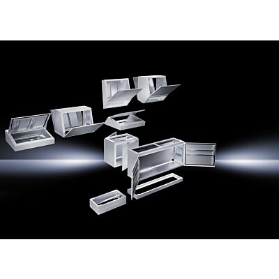 TP Deksel TP 6712500 RAL 7035-RITTAL main product photo