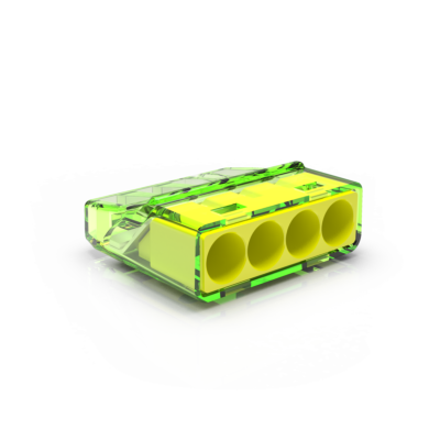 TRANSPA LASKLEM 4V MASSIEF 0,2-2,5MM2 (75ST)-CONEX main product photo