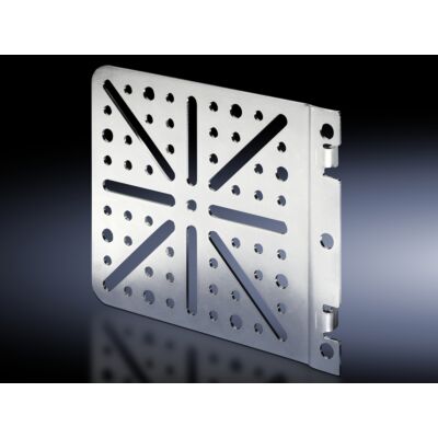 TS Bevestigingspl inhang verzinkt VE=4-RITTAL main product photo