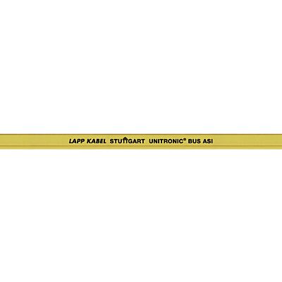 UNITRONIC BUS ASI (PVC) A 2X1,5 GEEL-LAPP main product photo