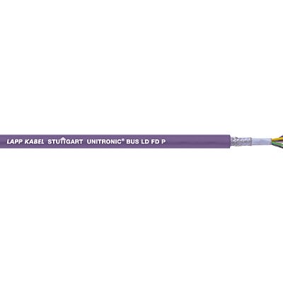 UNITRONIC BUS LD FD P A 2X2X0,25-LAPP main product photo
