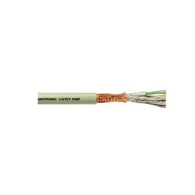 UNITRONIC LI2YCY PIMF 10X2X1 FIJNDRADIG-LAPP main product photo