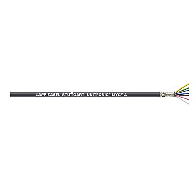 UNITRONIC LIYCY A 5XAWG24/7-LAPP main product photo