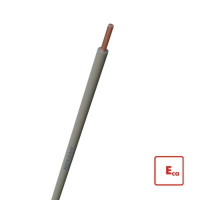 VD-DRAAD 1,5 GRIJS ECA VDBOX-NEXANS main product photo