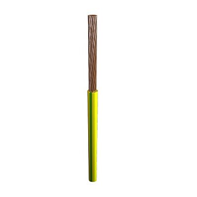 VD-DRAAD 35 GROEN/GEEL ECA-TKF main product photo