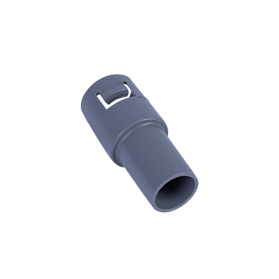 VERLOOP 20MM -5/8 3/4" GRIJS-PIPELIFE main product photo