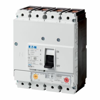 VERMOGENSAUT. NZMB1-4-A100 4P 100A-EATON main product photo