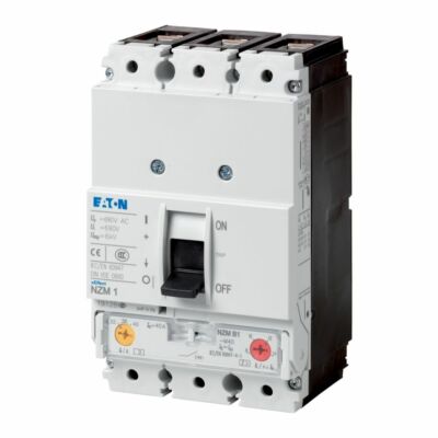 VERMOGENSAUT.NZMN1-M100 3P 100A-EATON main product photo