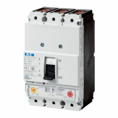 VERMOGENSAUTOMAAT NZMB1-A100 3P 100A-EATON main product photo