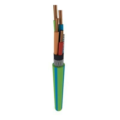 VLVS 42V 8X1,5 VL GN/BL-ELDRA main product photo