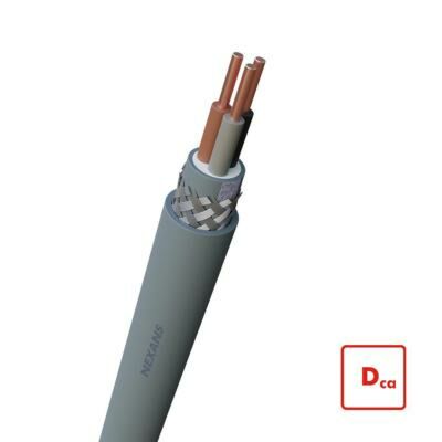 VO-YMVKAS 3X 2,5 DCA-S2 KL1-NEXANS main product photo