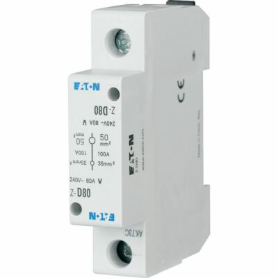 VOEDINGSBLOK Z-D80 80A-EATON main product photo