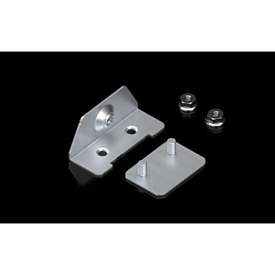 VX Montagebeugel voor bevestiging plint-RITTAL main product photo