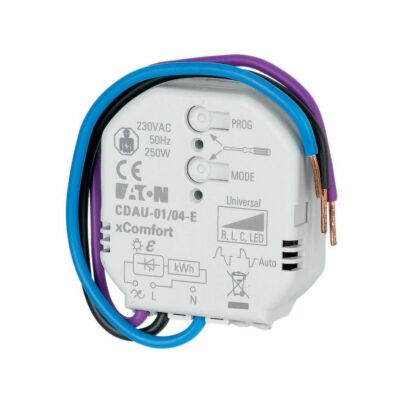 XCOMFORT DIMACTOR CDAU-01/04-E 250W ENERGIE.SENSOR-EATON main product photo