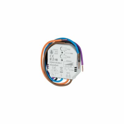 XCOMFORT DIMACTOR CDAU-01/04-I 250W 2XLOK.INGANG.-EATON main product photo
