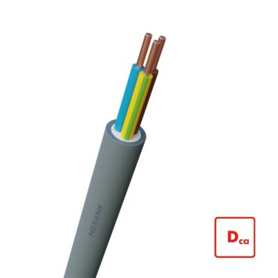 YMVK 3X 2,5 DCA-S2 KL1 MGG-NEXANS main product photo