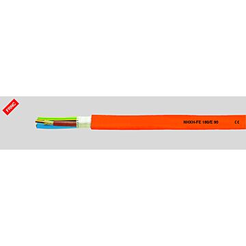 (N)HXH FE180/E90  5X 16 ORANJE-