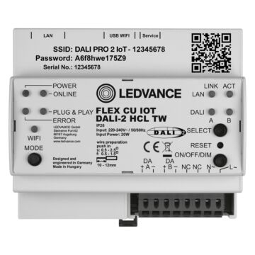 FLEX CU IOT DALI-2 HCL TW-LEDVANCE