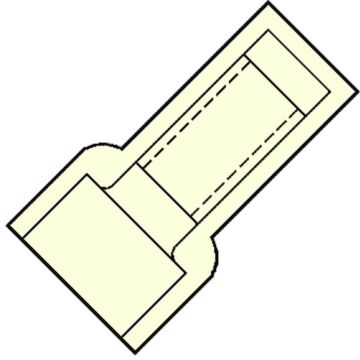 A2218T eindverb. 0.75/1.5 mm-KLEMKO