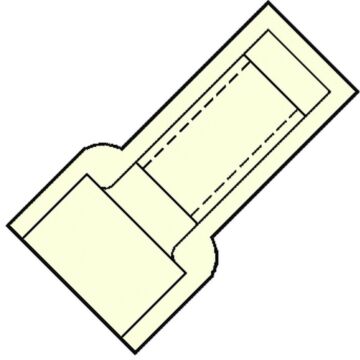 A2506T eindverb. 4 /6 mm-KLEMKO