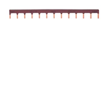 AANSLUITRAIL KB163P 1P. BRUIN 63A.-HAGER
