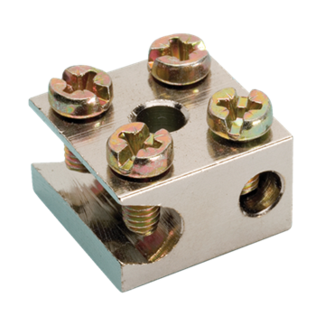 AARDBLOK 1X6/1X25 MM2 OPEN-JMV